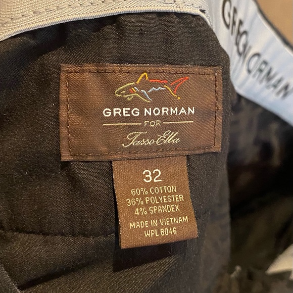 COPY - Greg Norman golf shorts - Picture 3 of 3